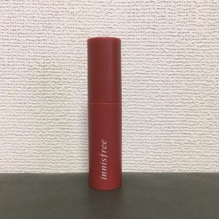 イニスフリー(Innisfree)の【送料込み】イニスフリー ビビットコットンインク 10番(口紅)