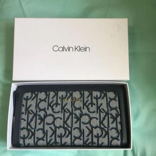 カルバンクライン(Calvin Klein)のCalvin Klein 財布(長財布)