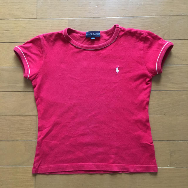 Ralph Lauren(ラルフローレン)のラルフのTシャツ キッズ/ベビー/マタニティのキッズ服男の子用(90cm~)(Tシャツ/カットソー)の商品写真