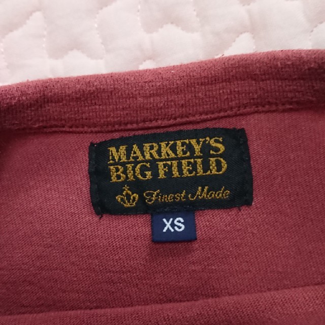 MARKEY'S(マーキーズ)の【お値下げ】マーキーズ マキシワンピ XS キッズ/ベビー/マタニティのキッズ服女の子用(90cm~)(ワンピース)の商品写真