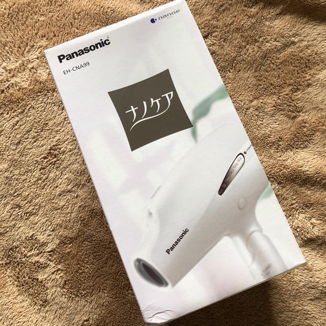 Panasonicナノケア ドライヤー