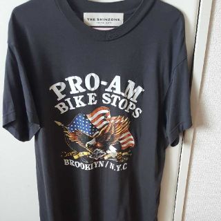 シンゾーン(Shinzone)の専用になります！！シンゾーン　ロックＴ　完売(Tシャツ(半袖/袖なし))