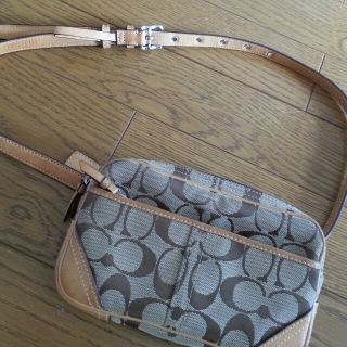 コーチ(COACH)のCOACH ウエストポーチ(ボディバッグ/ウエストポーチ)