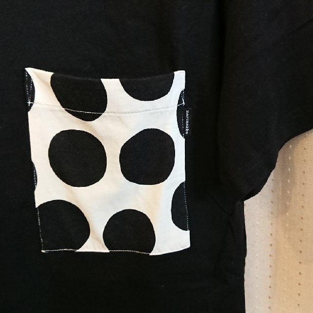 marimekko(マリメッコ)の☆marimekko×UNIQLO Tシャツ☆ レディースのトップス(Tシャツ(半袖/袖なし))の商品写真