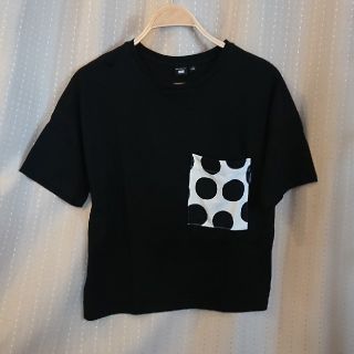 マリメッコ(marimekko)の☆marimekko×UNIQLO Tシャツ☆(Tシャツ(半袖/袖なし))