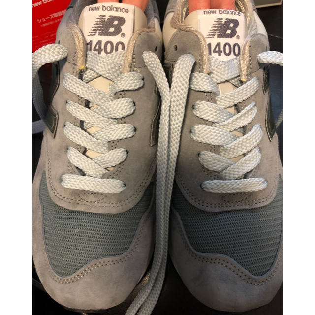New Balance(ニューバランス)の【新品】new balance ニューバランス 24.0cm レディースの靴/シューズ(スニーカー)の商品写真