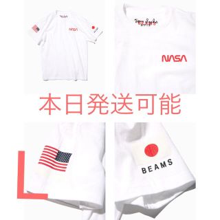 ビームス(BEAMS)のTom Sachs × BEAMS  Tシャツ(Tシャツ/カットソー(半袖/袖なし))