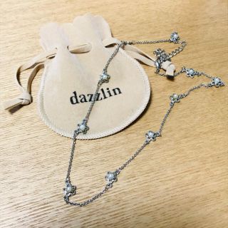 ダズリン(dazzlin)のdazzlinネックレス（ケース付き）(ネックレス)