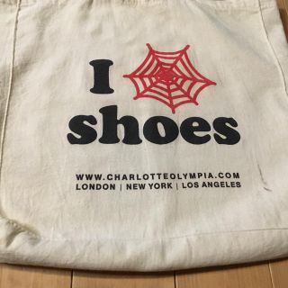 シャルロットオリンピア(Charlotte Olympia)のシャルロットオリンピア トート(エコバッグ)