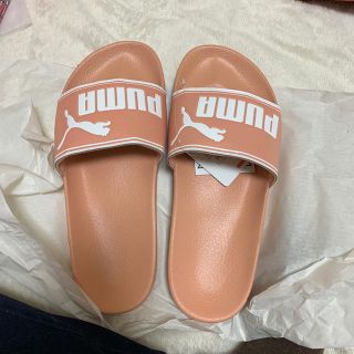 プーマ(PUMA)の最後の一足！ プーマ  サンダル ピンク(サンダル)