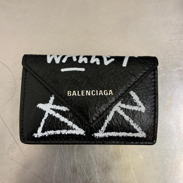 メンズBALENCIAGA ミニ財布