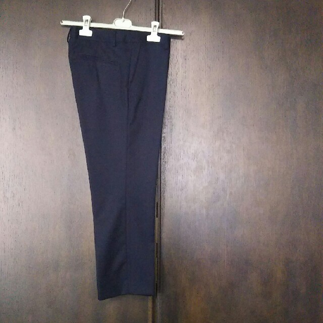L'Appartement Wool Cropped Pantsネイビー38 | csfoundations.com