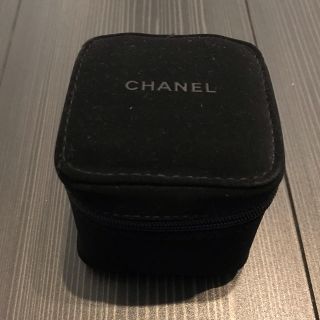 シャネル(CHANEL)のCHANEL 時計ケース ポーチ ノベルティ(ノベルティグッズ)