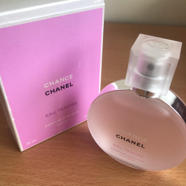 CHANEL(シャネル)のCHANEL チャンス オー タンドゥル ヘアミスト コスメ/美容のヘアケア/スタイリング(ヘアウォーター/ヘアミスト)の商品写真