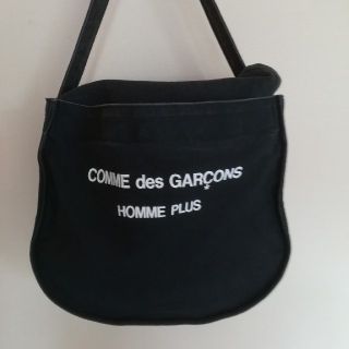 コム デ ギャルソン(COMME des GARCONS) ビンテージ ショルダーバッグ