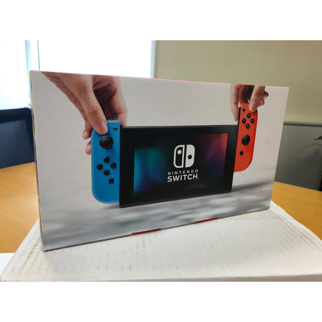 【 結城さま専用 】Nintendo Switch 本体 (ニンテンドースイッチ