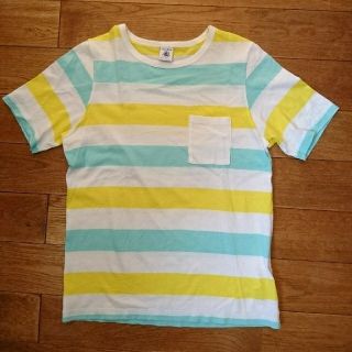 プチバトー(PETIT BATEAU)のシナモンぱん様専用 Tシャツ&ワンピース3点プチバトー(Tシャツ/カットソー)