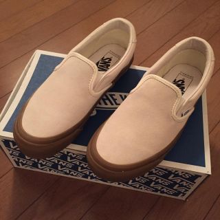 ヴァンズ(VANS)のSS _様専用  VANS 新品スリッポン(スニーカー)