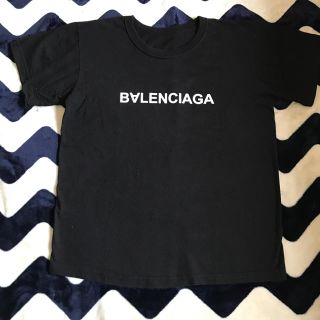 バレンシアガ(Balenciaga)のバレンシアガ風 Tシャツ(Tシャツ(半袖/袖なし))