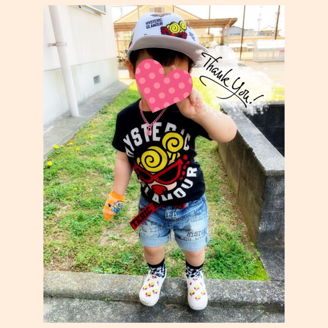 HYSTERIC MINI(ヒステリックミニ)の♡専用♡ キッズ/ベビー/マタニティのキッズ/ベビー/マタニティ その他(その他)の商品写真