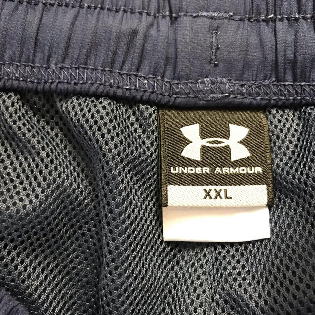 UNDER ARMOUR(アンダーアーマー)の［大きいサイズ］値下げ under armour ジャージーセットアップ メンズのトップス(ジャージ)の商品写真