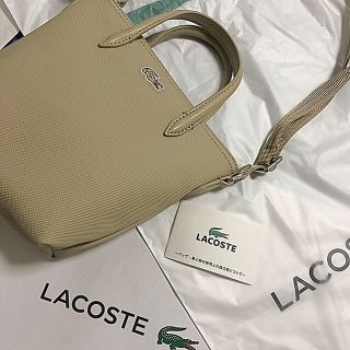 ラコステ(LACOSTE)のラコステミニーショルダーバッグ(ショルダーバッグ)