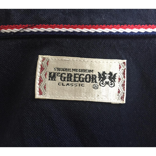 McGREGOR(マックレガー)のマックレガー★シャツ レディースのトップス(シャツ/ブラウス(長袖/七分))の商品写真