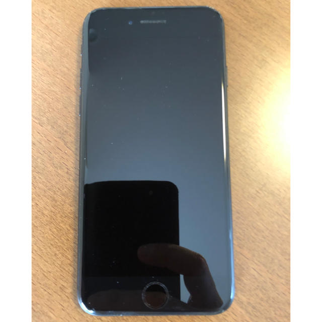 【美品】iPhone7 black 128GB