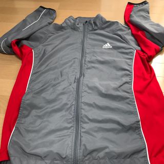 アディダス(adidas)の【購入者決定しました】(大きいサイズ)adidasジャージーセットアップ(ジャージ)