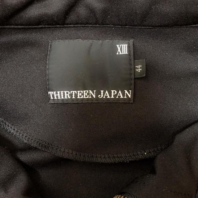 THIRTEEN JAPAN(サーティンジャパン)のひじりん様 専用❗️ メンズのジャケット/アウター(その他)の商品写真