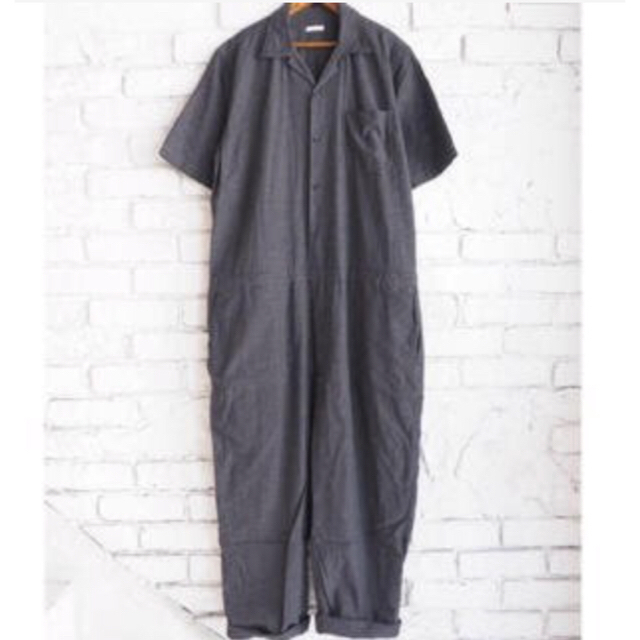 sakj様専用 COMOLI ベタシャンオールインワン