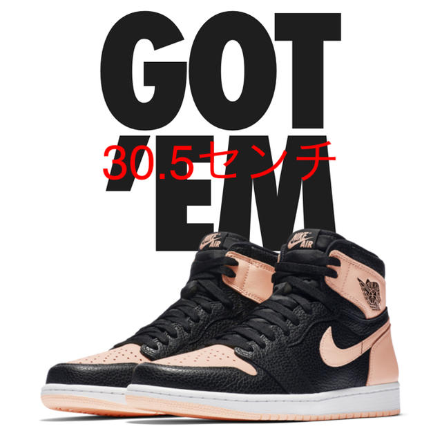 定価 30.5 NIKE AIR JORDAN 1 RETRO HIGH OG