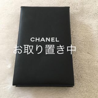 シャネル(CHANEL)のビジュー様専用！シャネル CHANEL あぶらとり紙 ミラー 手鏡(ミラー)