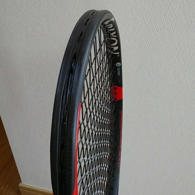 DUNLOP(ダンロップ)のダンロップ　テニスラケットCX200（グリップ2） スポーツ/アウトドアのテニス(ラケット)の商品写真