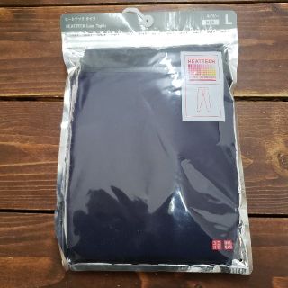 ユニクロ(UNIQLO)のUNIQLO　ユニクロ　ヒートテック　タイツ　メンズ　L(レギンス/スパッツ)