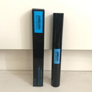 アンブッシュ(AMBUSH)のAMBUSH ×shu uemura アイブローマスカラ クラッシュシルバー(眉マスカラ)