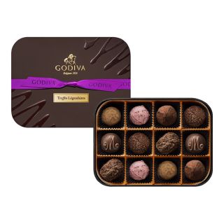 GODIVA レジェンデールトリュフ 12粒 プレゼントに最適(菓子/デザート)