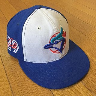 ニューエラー(NEW ERA)のΝ. ERA トロントブルージェイズ B.B CAP 売り切り価格 早い者勝ち(キャップ)