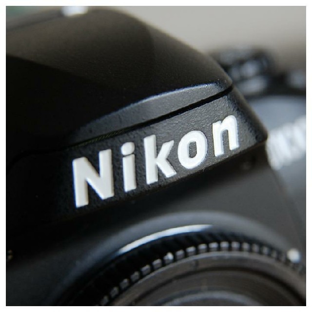 Nikon D100 MB-D100つきスマホ/家電/カメラ