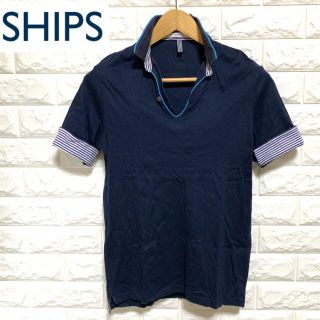 シップス(SHIPS)のships ポロシャツ(ポロシャツ)