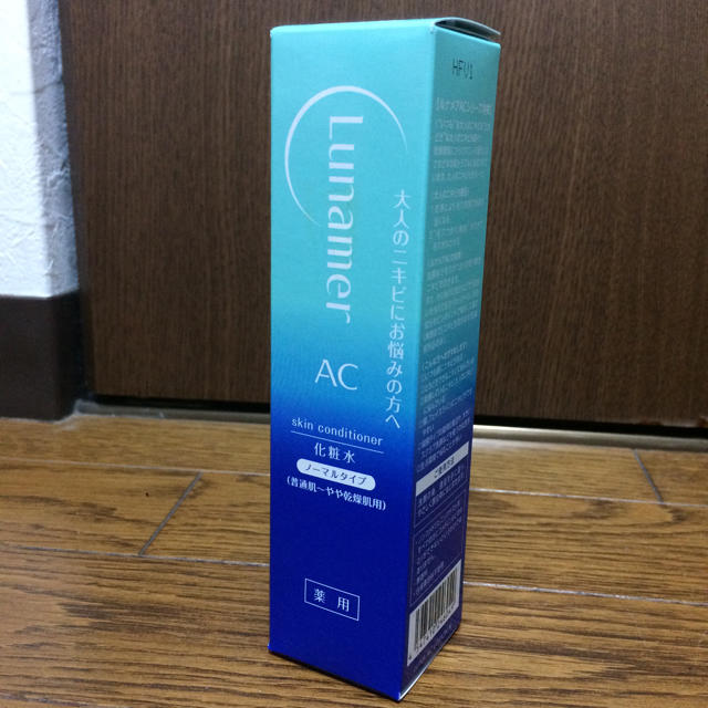 富士フイルム(フジフイルム)のルナメア AC スキンコンディショナー ノーマルタイプ〈化粧水〉 コスメ/美容のスキンケア/基礎化粧品(化粧水/ローション)の商品写真