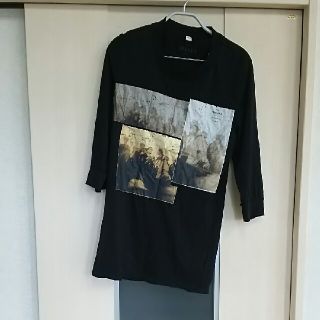 ディーゼル(DIESEL)のディーゼル ロンティーシャツ(Tシャツ/カットソー(七分/長袖))