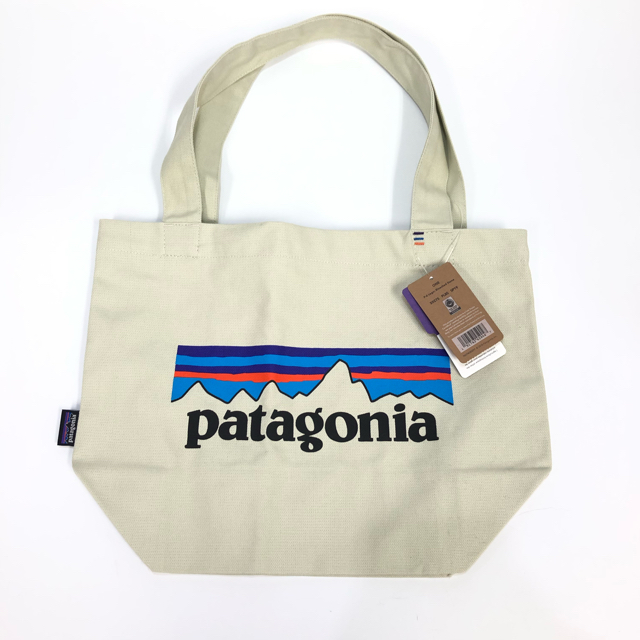 patagonia(パタゴニア)のパタゴニア ミニ トート P-6 Logo　PLBS レディースのバッグ(トートバッグ)の商品写真