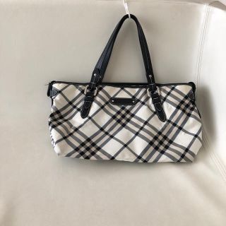 バーバリーブルーレーベル(BURBERRY BLUE LABEL)のバーバリーブルーレーベル トートバッグ(トートバッグ)