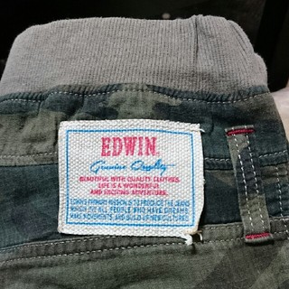エドウィン(EDWIN)のEDWIN 男児 サイズ150 ハーフパンツ(パンツ/スパッツ)