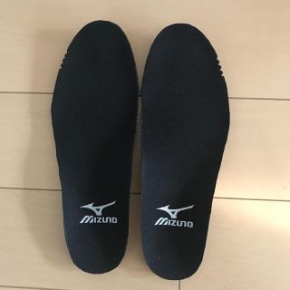 ミズノ(MIZUNO)のミズノ☆インソール☆23.5〜24.5(その他)