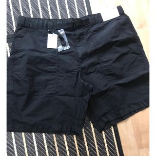 ユニクロ(UNIQLO)の新品★ユニクロ★イージーユーティリティショートパンツ★XL(ショートパンツ)