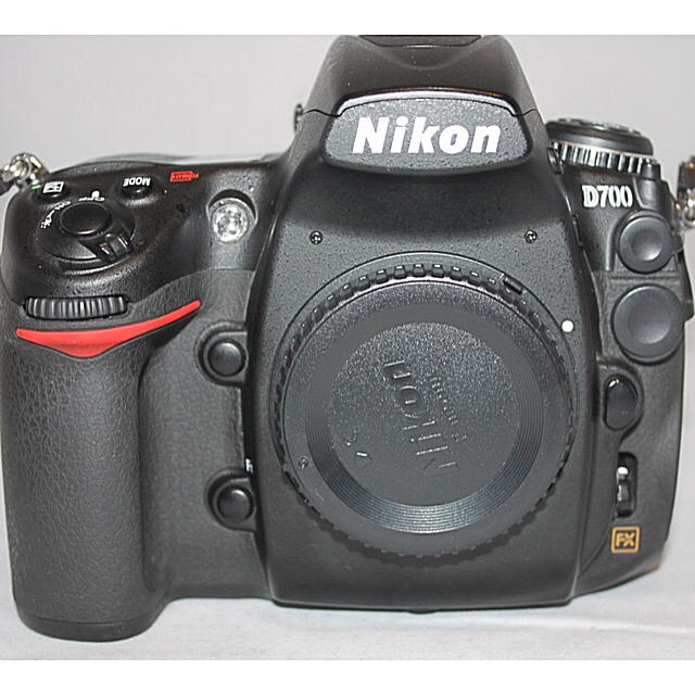 新版 D700 Nikon ニコン - Nikon ボディ ショット数3340枚 デジタル