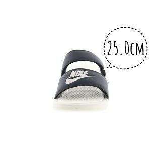 ナイキ(NIKE)の【新品】NIKE BENASSI DUE ULTRA SLIDE 25.0cm(サンダル)