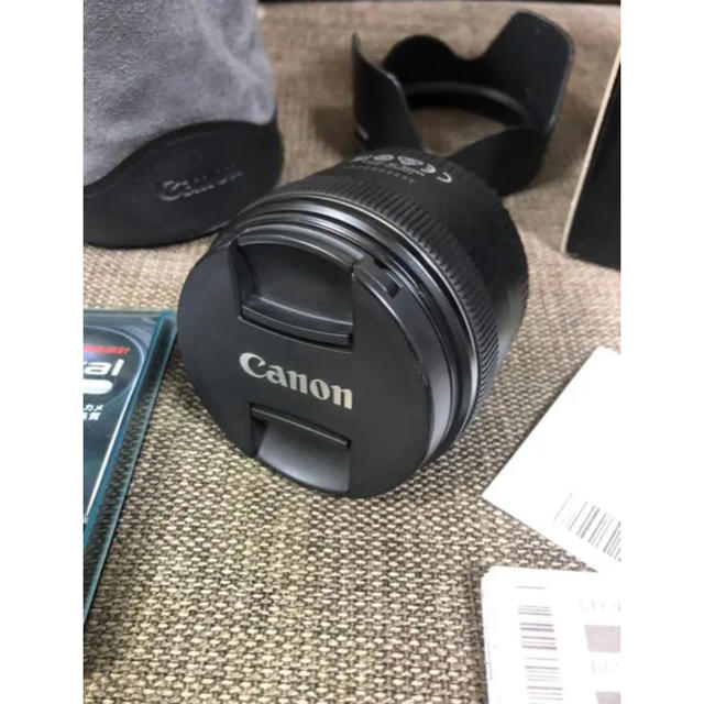Canon  単焦点レンズ  EF 35mm  f/2 IS USM